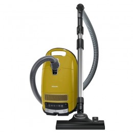 Miele Complete C3 Flex Curry Yellow