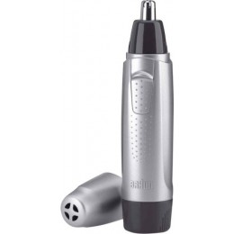 Braun Exact Series EN 10 Black,Silver precision trimmer
