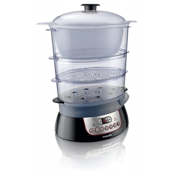Philips Pure Essentials Collection Steamer HD9140 91