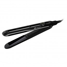 Braun Satin-Hair 7 SensoCare ST780 Warm hair straightener Black