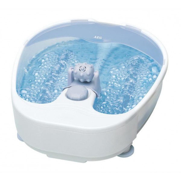 AEG FMI5567 90Вт Белый массажная ванна для ног