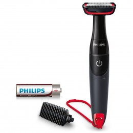 Philips BODYGROOM Series 1000 Body groomer with skin protector guards BG105/10
