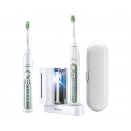 Philips Sonicare FlexCare+ HX6972/35 Для взрослых Звуковая зубная щетка Белый электрическая зубная щетка