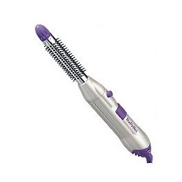 BaByliss Ceramic Hot Air Brush 300W Silver
