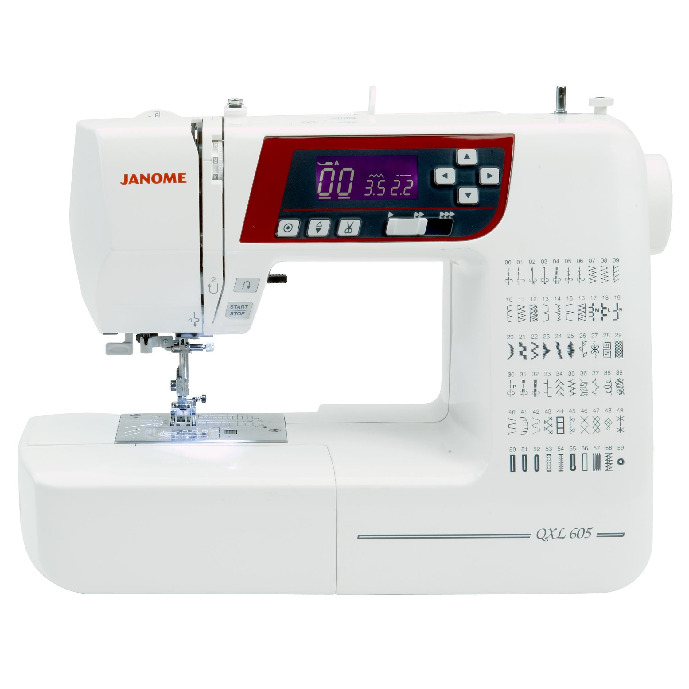 Janome 603 dc