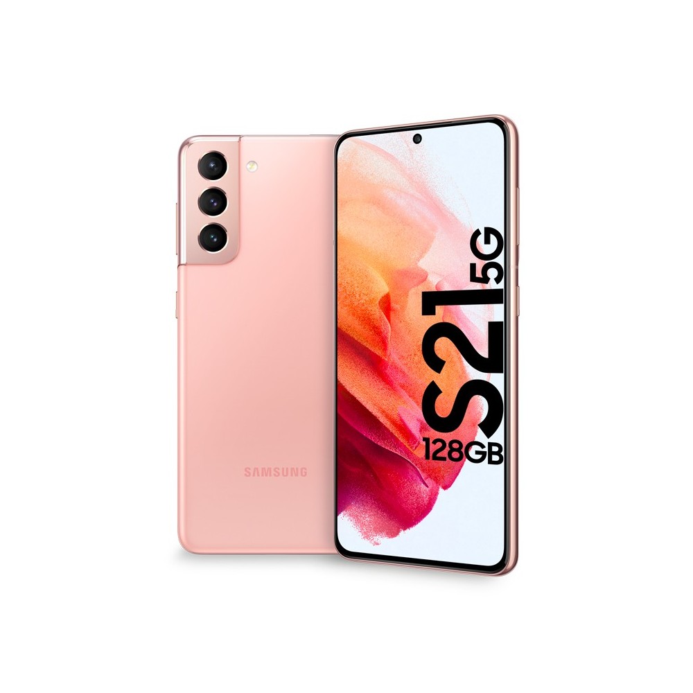 Samsung G991B Galaxy S21 128GB 5G Phantom Pink